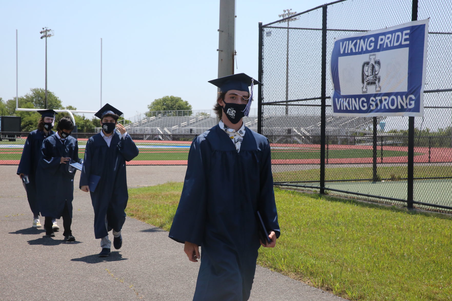 Atlantic City High School graduation July 8, 2020